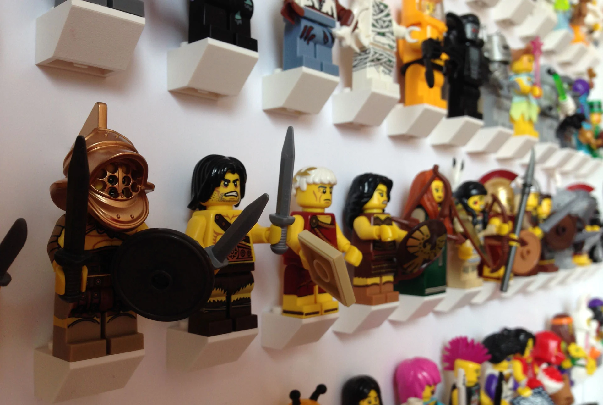 Showcase Your Collection in Style